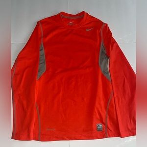 Nike Pro Combat Fitted Hyperwarm Dri-Fit S